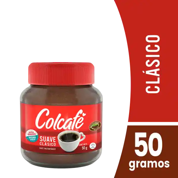 Colcafé Café Instantáneo Clásico