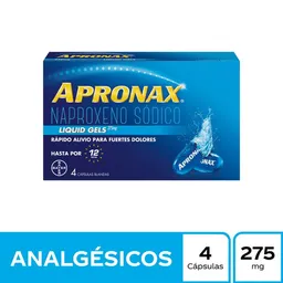 Apronax (275 mg)