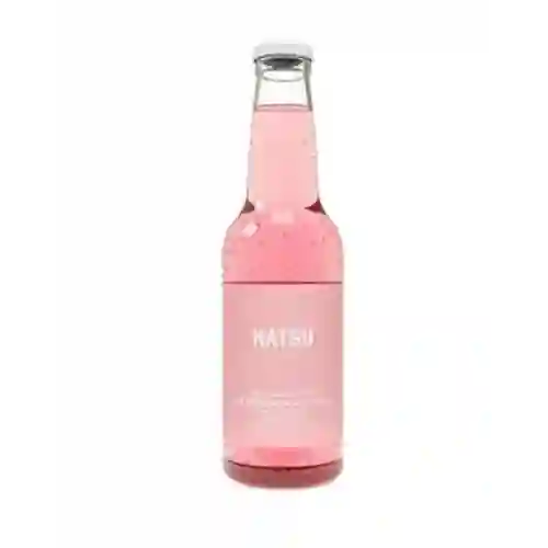 Soda Hatsu Frambuesa