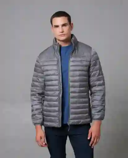 Chaqueta Hombre Gris S 120G000_GRI193915 Rifle