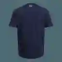 Under Armour Camiseta Sportstyle Lc Azul LG 1326799-410