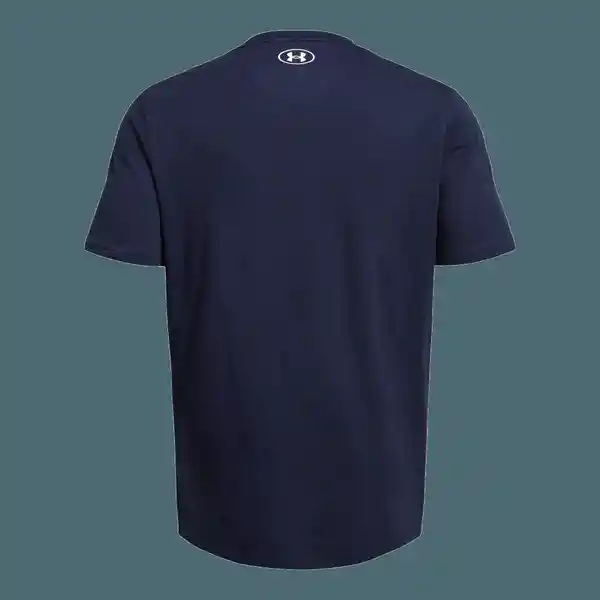 Under Armour Camiseta Sportstyle Lc Azul LG 1326799-410