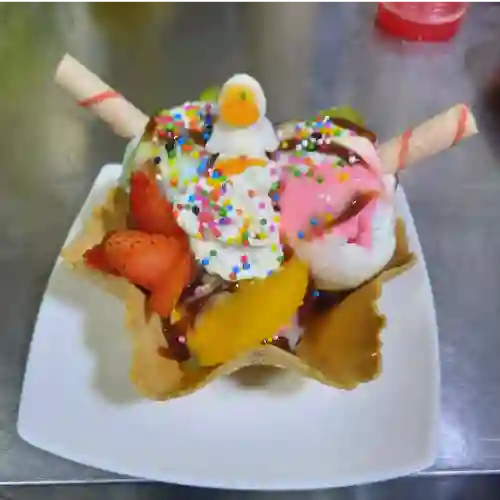 Canasta de Helado 3