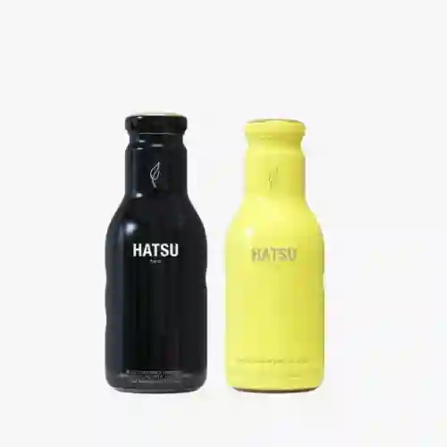 Te Hatsu Sin Azúcar 400 ml