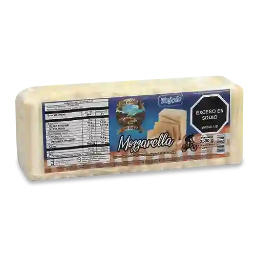 La Aldea de la Fragua Queso Mozzarella Tajado