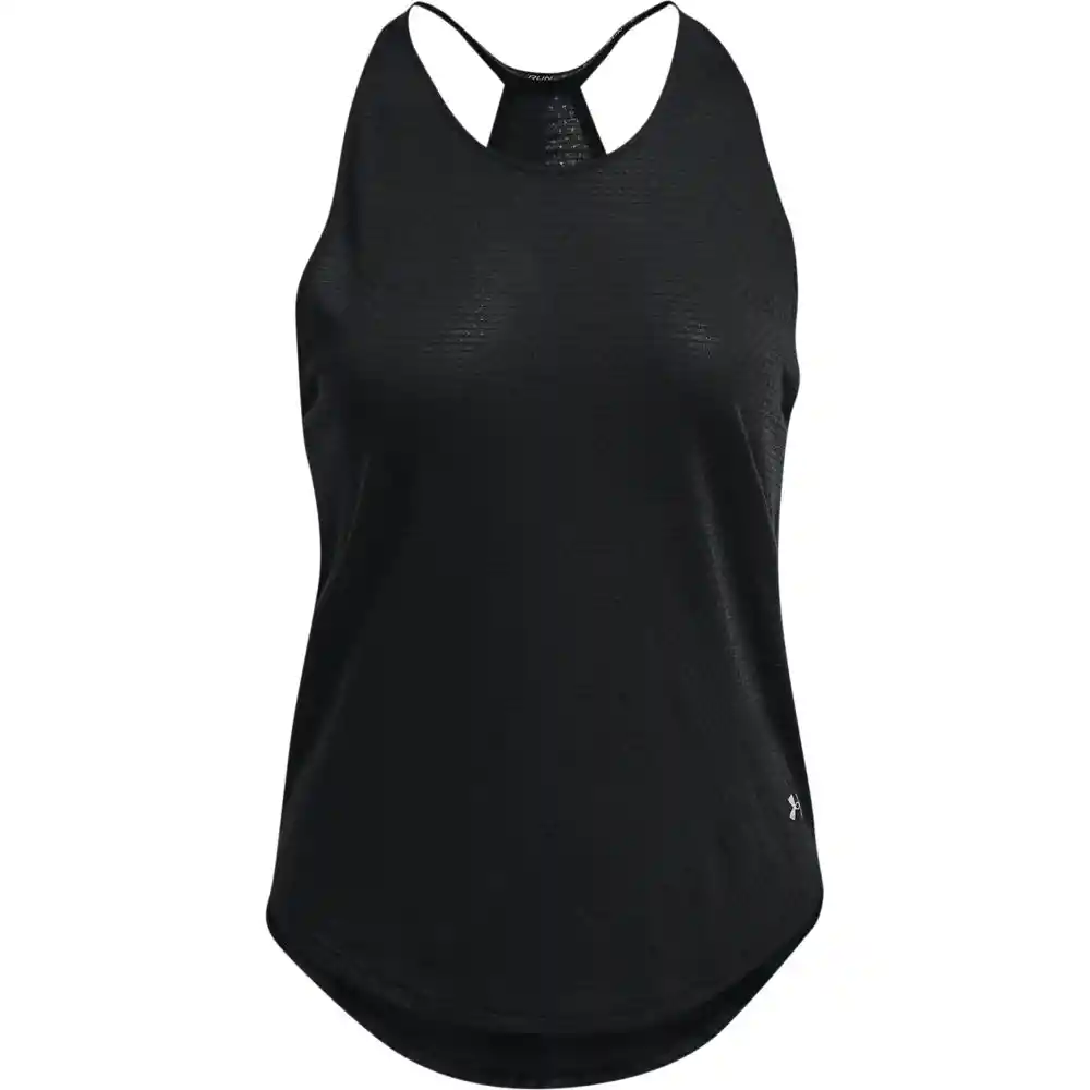 Ua Streaker Tank Talla Lg Polos Negro Para Mujer Marca Under Armour Ref: 1361372-001