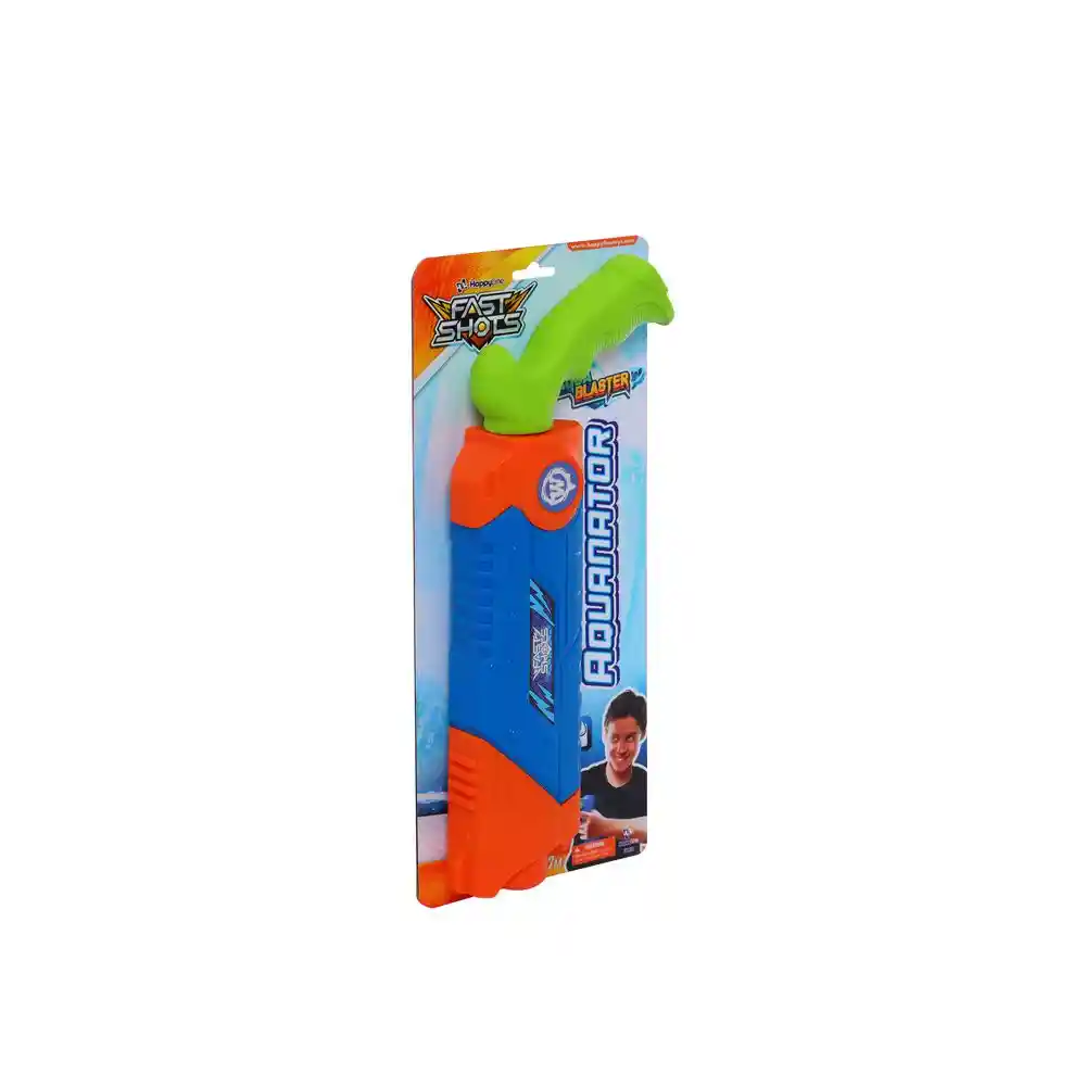 Lanzador de Agua Happy