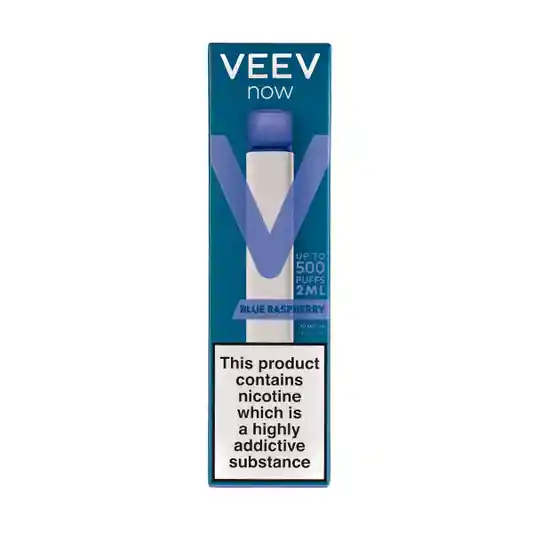 Veev Vap Blue Raspberry