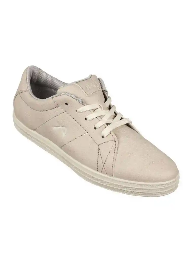 Tenis Para Mujer 36-beige