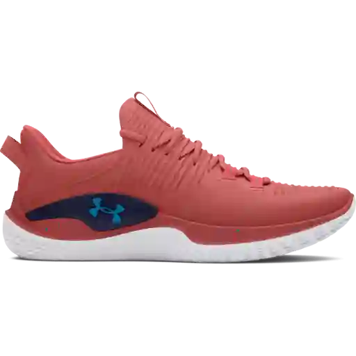 Under Armour Zapatos Flow Dynamic Intlknt Rojo Hombre 10.5