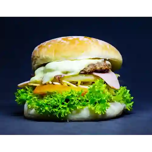 Promo Burger