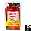 Salsa de Tomate Fruco Pague 800G Lleve 1000G