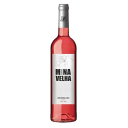 Mina Velha Vino Rosado