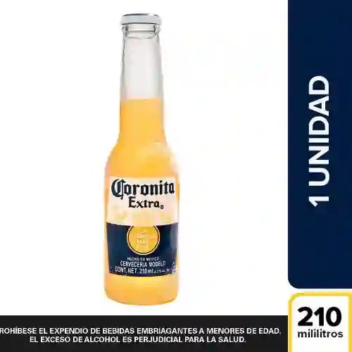 Cerveza Corona 210 ml