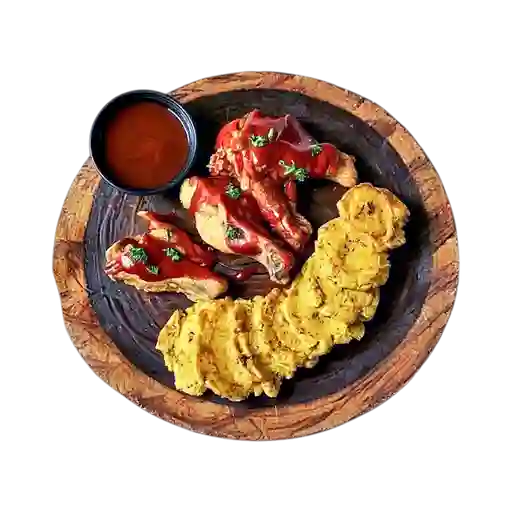 Campesina Colombina Bbq Personal