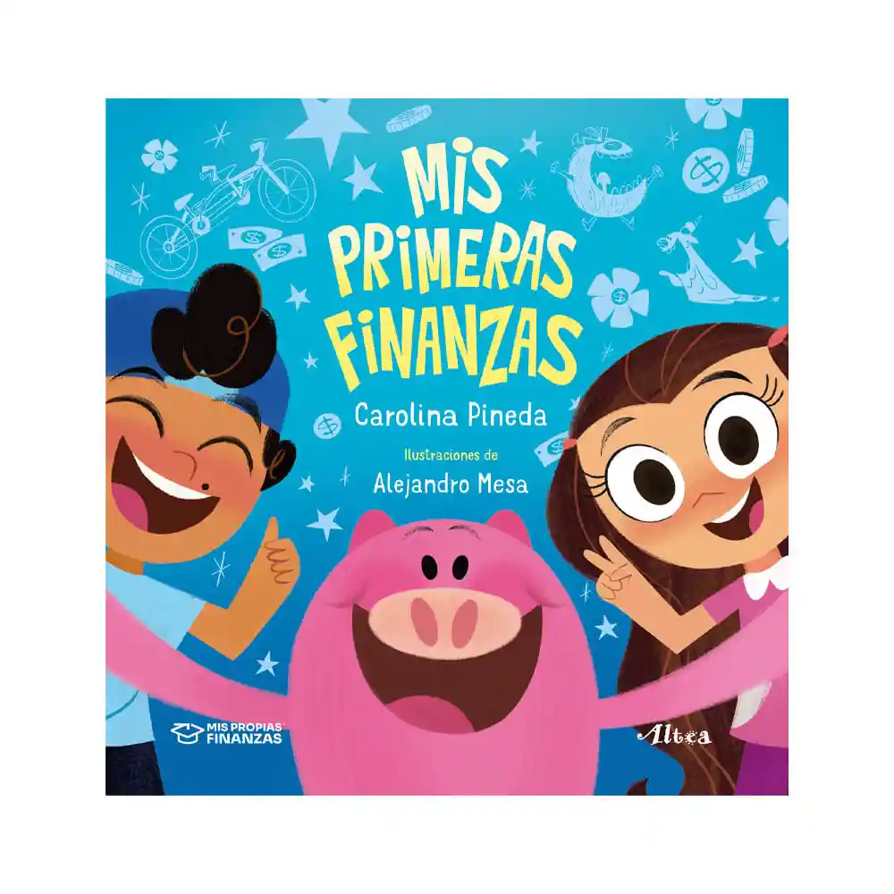 Libro Mis Primeras Finanzas