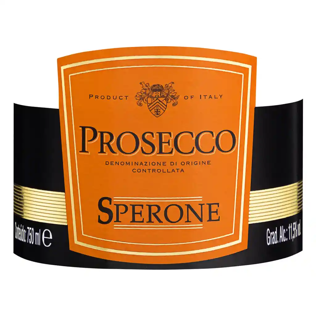 Sperone Prosecco  Vino Espumoso Proseco