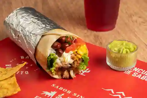 Arma tu burrote ( 3 proteínas )