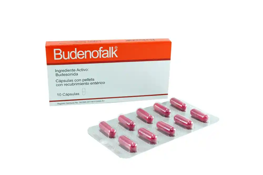 Budenofalk (3 mg)