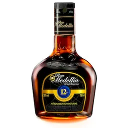 Ron Medellín Extra Añejo 12 años