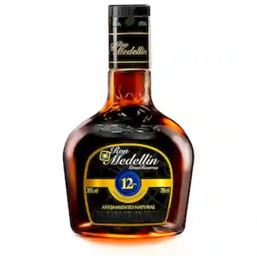 Ron Medellín Extra Añejo 12 años