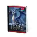 Cuaderno Cosido 50 Hojas Rayado 50 Hojas Cosido Scribe