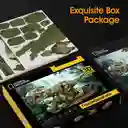 Zuru Inc Rompecabeza Rex Nat Geo e 3D