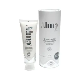 Crema Dental Alma Blanqueadora By Diana Pulgarin Tubo