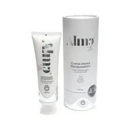 Crema Dental Alma Blanqueadora By Diana Pulgarin Tubo