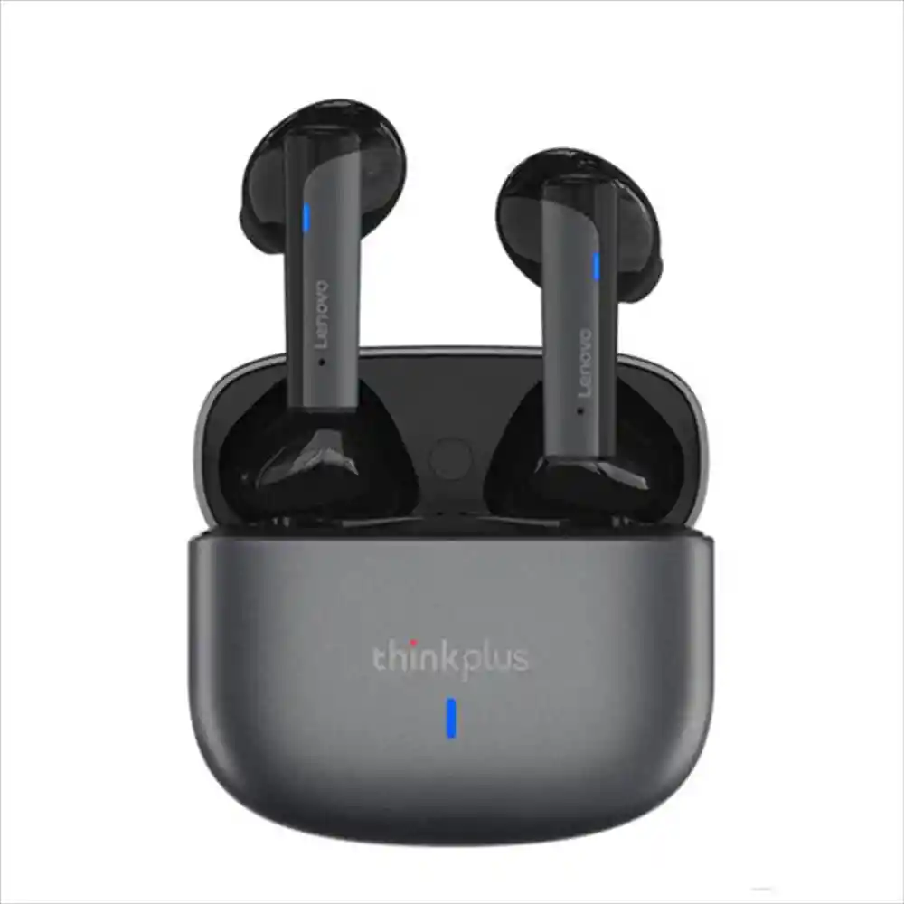 Auriculares Inalámbrico Bluetooth Lenovo Tw50 Negro