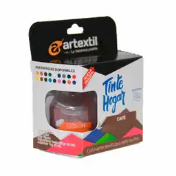 Artextil Colorante Textil Frio Café