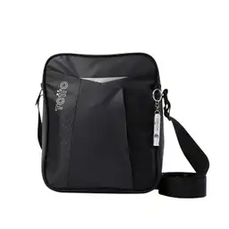 Bolso Hombre Porta Tableta 10" Panguita 2.0 Negro