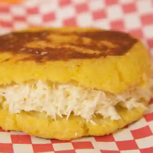 Arepa de Chócolo
