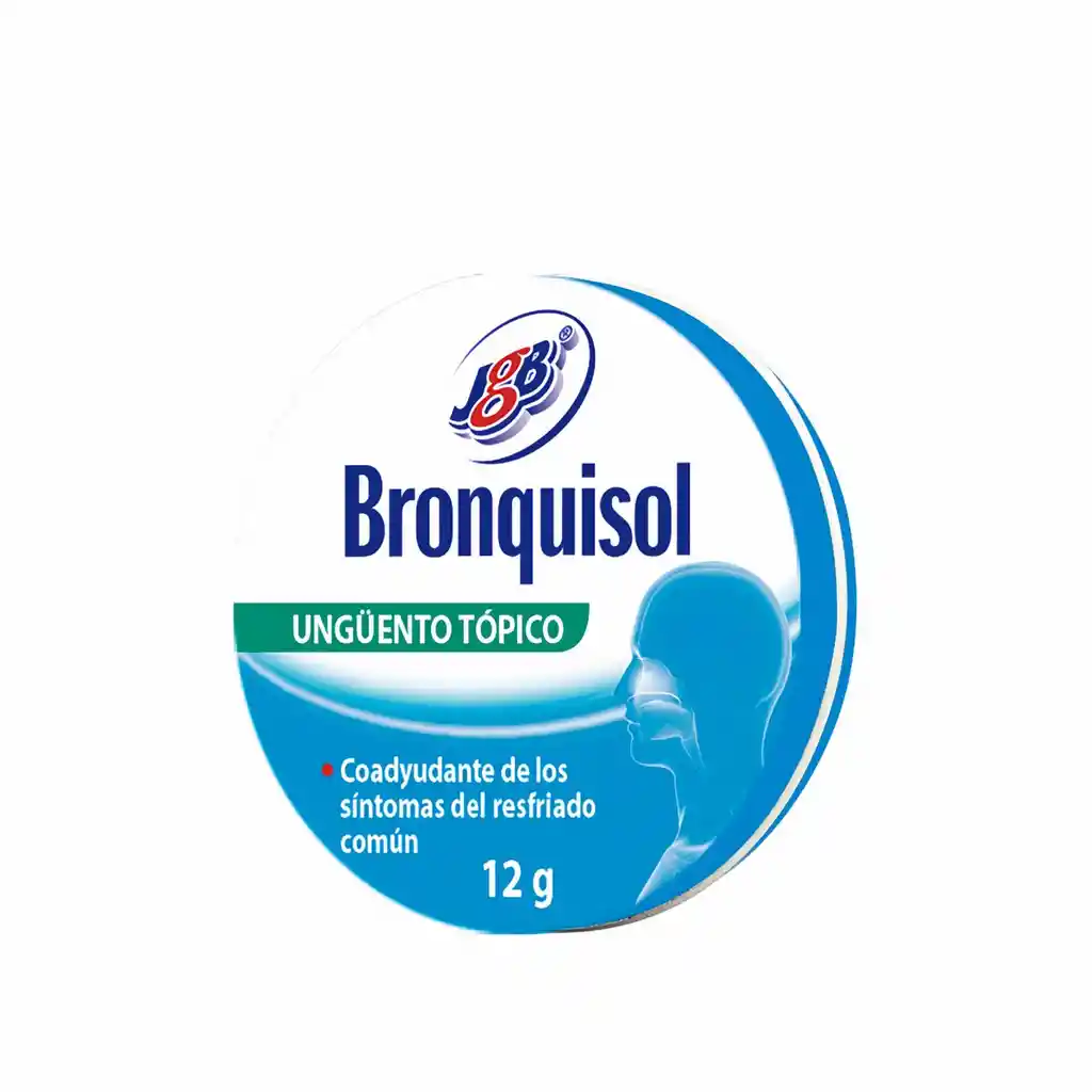 JgB Bronquisol Ungüento
