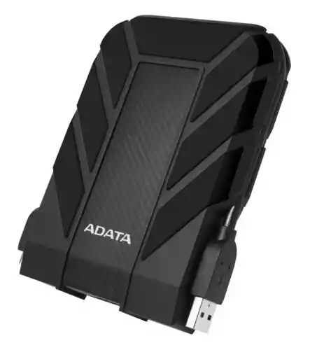 Adata Disco Duro Externo 4 TB HD710 Pro AHD710P-4TU31 Color Negro