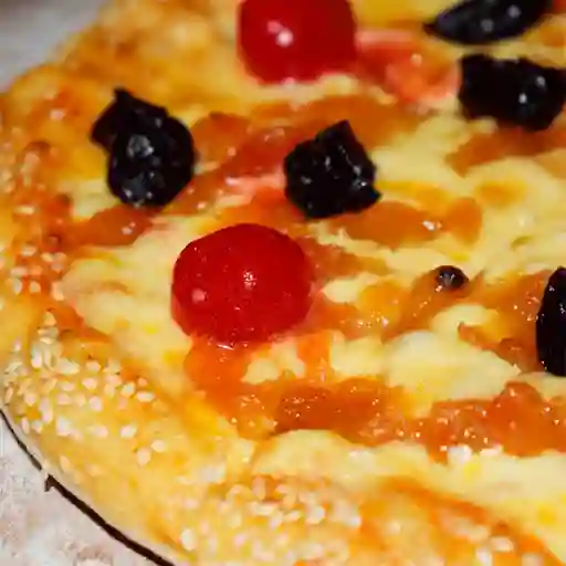 Pizza tropical