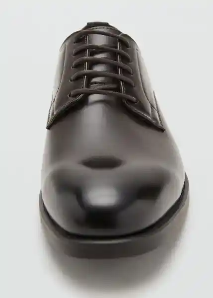 Zapatos Paris Marrón Talla 40 Hombre Mango