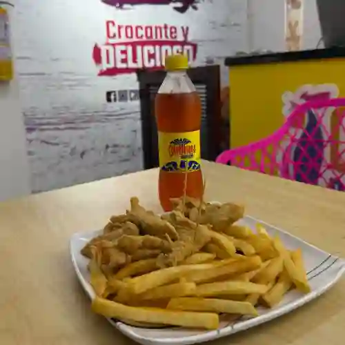 Combo Croquetas Personal