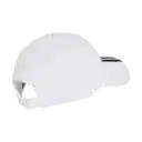 Adidas Gorra Bball 3S Cap Nl Lifestyle Unisex Blanco Talla OSFM