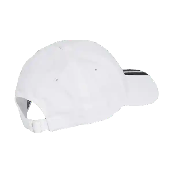 Adidas Gorra Bball 3S Cap Nl Lifestyle Unisex Blanco Talla OSFM