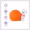 Lámpara de Noche Led Moon Rj Bt21 Miniso