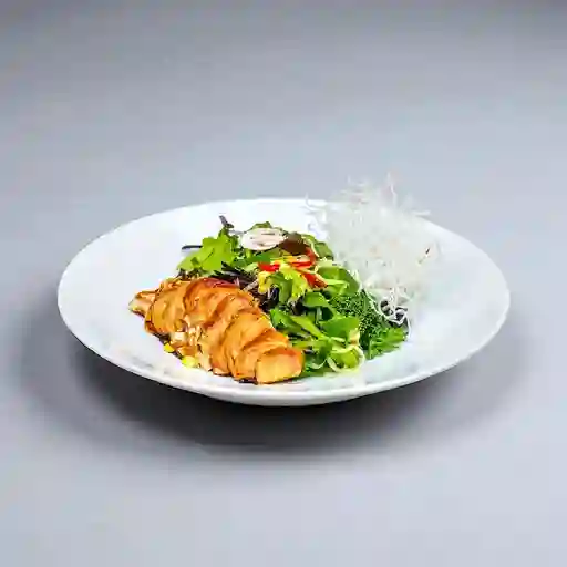 Teriyaki Salad