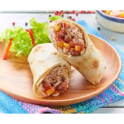 Burrito Especial