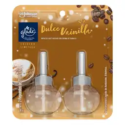 Glade Aromatizante Liquido Repuesto Liquido Dulce 