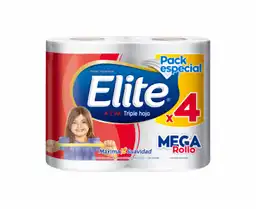Elite Papel Higiénico Triple Hoja Ultra 
