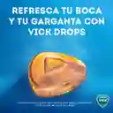 Vick Pastillas Refrescantes con Sabor a Mentol Refrescante Drops 
