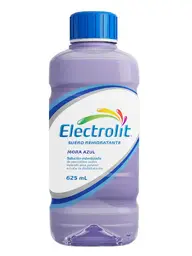 Electrolit Suero Rehidratante Sabor Mora Azul