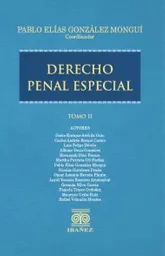 Derecho Penal Especial