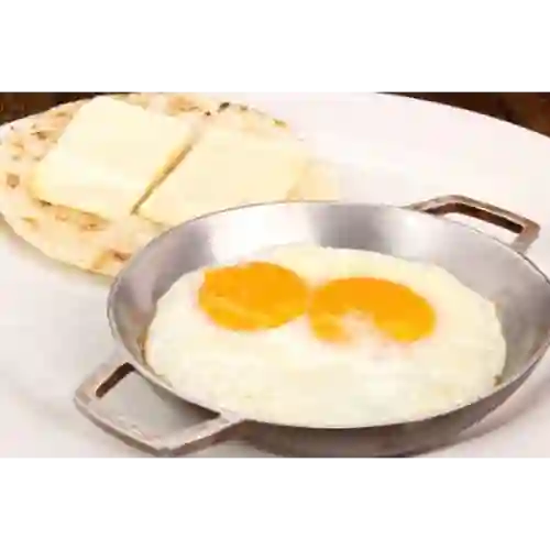 Huevos en Cacerola