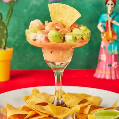 Ceviche de Camarón